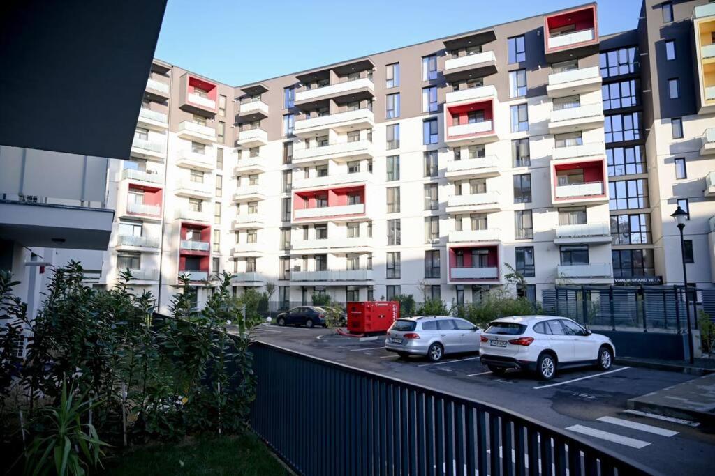 #Minehouse Lägenhet Timişoara Exteriör bild