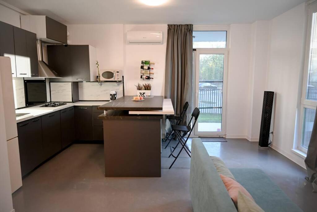 #Minehouse Lägenhet Timişoara Exteriör bild
